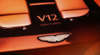 Aston Martin mang Vanquish trở lại với khối động cơ V12 mới