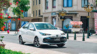 Toyota vượt mặt Hyundai vươn lên vị trí dẫn đầu toàn thị trường Việt Nam trong tháng 4/2024