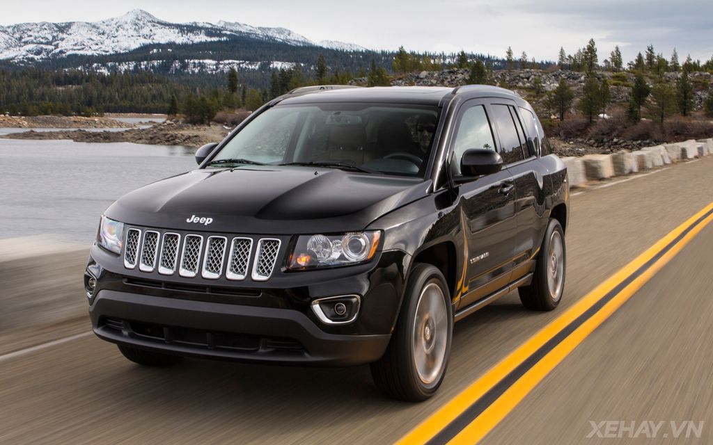 Jeep compass mercedes #7