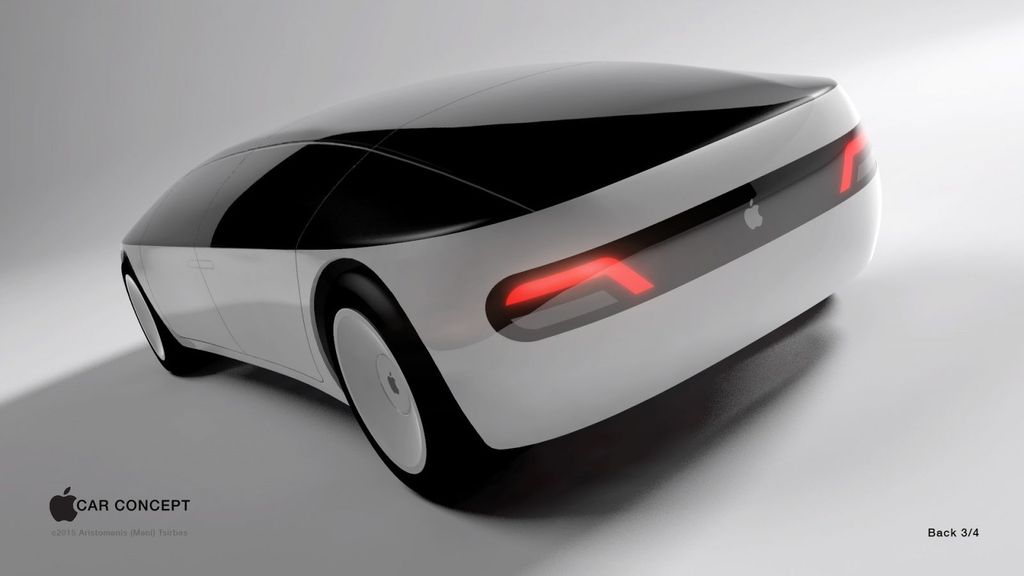 Apple sắp trình làng mẫu ô tô tự lái của hãng