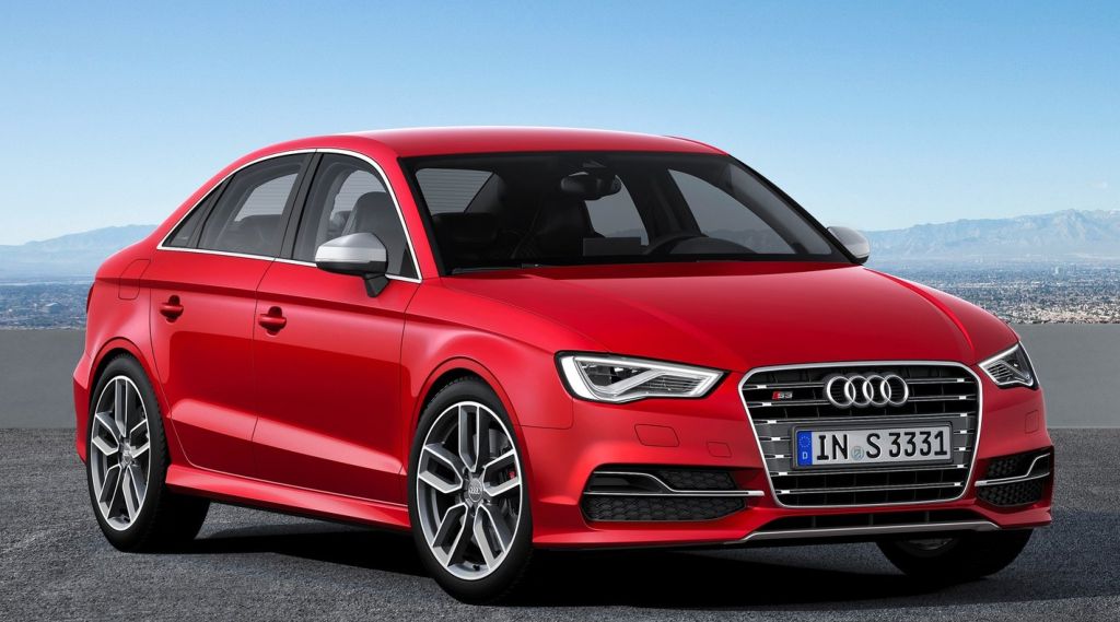 Audi bán được 3.6 triệu chiếc A3 trong 20 năm