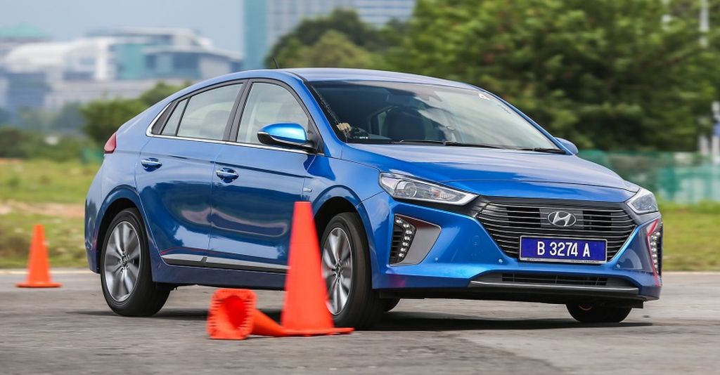 Hyundai Ioniq Hybrid Plus tăng giá tại Đông Nam Á, khởi điểm từ 577 triệu VNĐ - ảnh 6