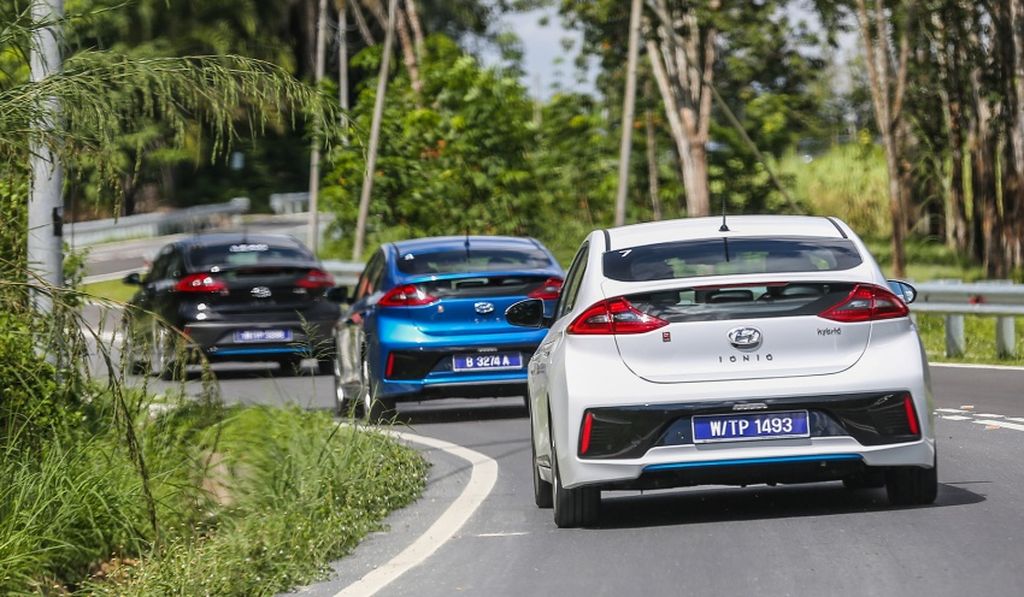 Hyundai Ioniq Hybrid Plus tăng giá tại Đông Nam Á, khởi điểm từ 577 triệu VNĐ - ảnh 12