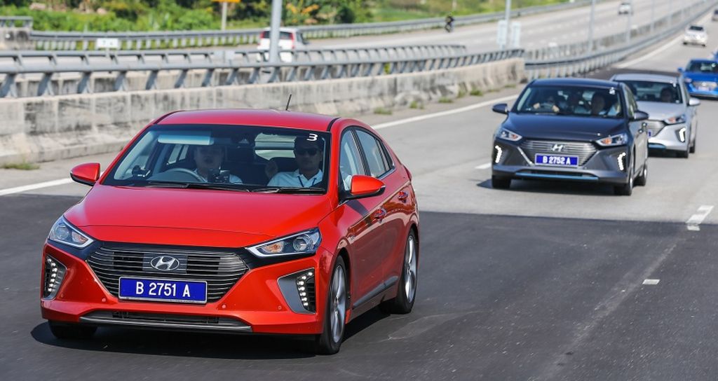 Hyundai Ioniq Hybrid Plus tăng giá tại Đông Nam Á, khởi điểm từ 577 triệu VNĐ - ảnh 11