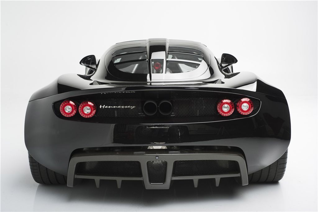 Hennessey Venom GT Spyder 1,244HP của Steven Tyler thu được 18 tỷ cho từ thiện - ảnh 7