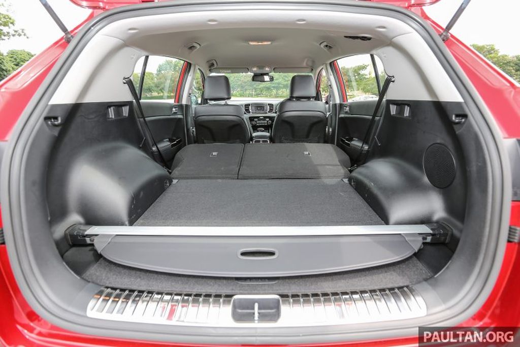 Kia Sportage diesel sắp ra mắt tại Malaysia - ảnh 14