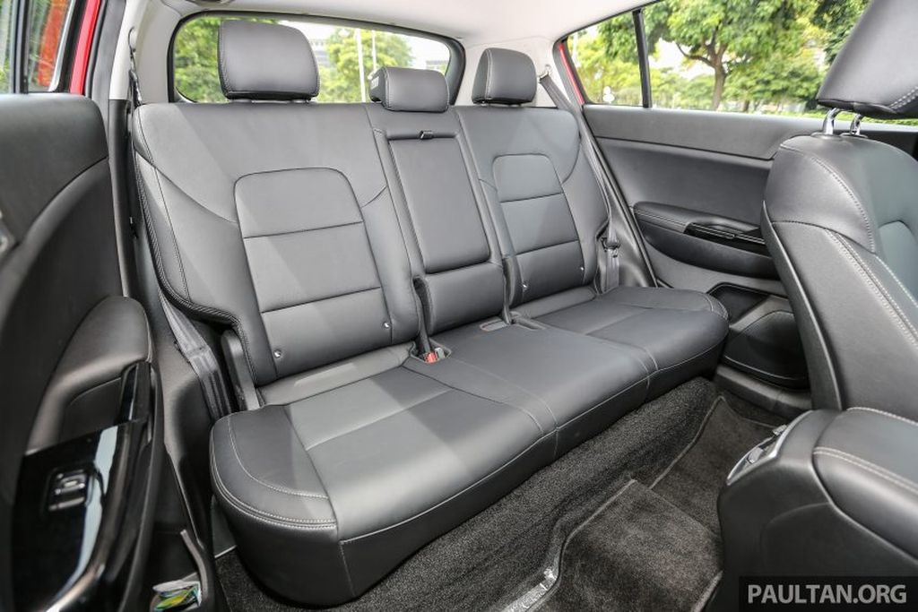 Kia Sportage diesel sắp ra mắt tại Malaysia - ảnh 9