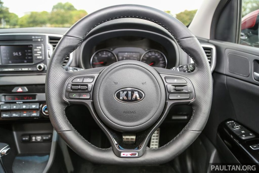 Kia Sportage diesel sắp ra mắt tại Malaysia - ảnh 10