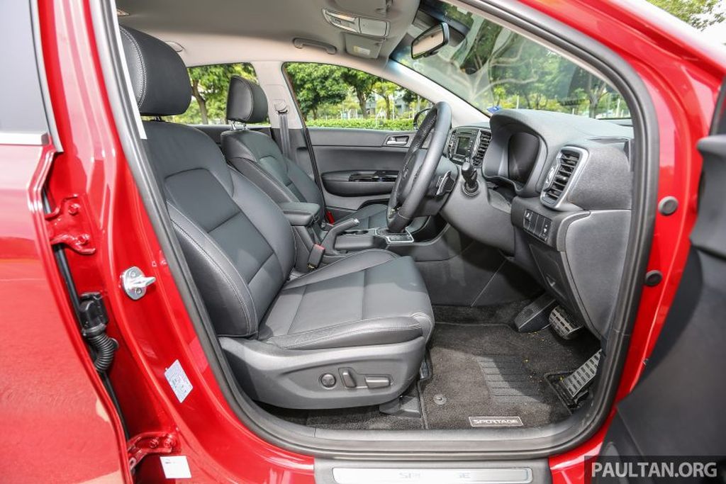 Kia Sportage diesel sắp ra mắt tại Malaysia - ảnh 13