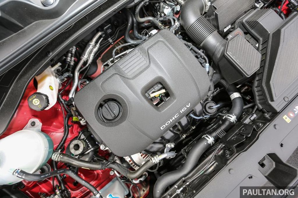 Kia Sportage diesel sắp ra mắt tại Malaysia - ảnh 4