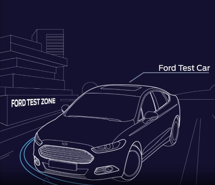 Ford đang thử nghiệm công nghệ mới giúp cải thiện giao thông - ảnh 7 Ford đang thử nghiệm công nghệ mới giúp cải thiện giao thông - ảnh 7