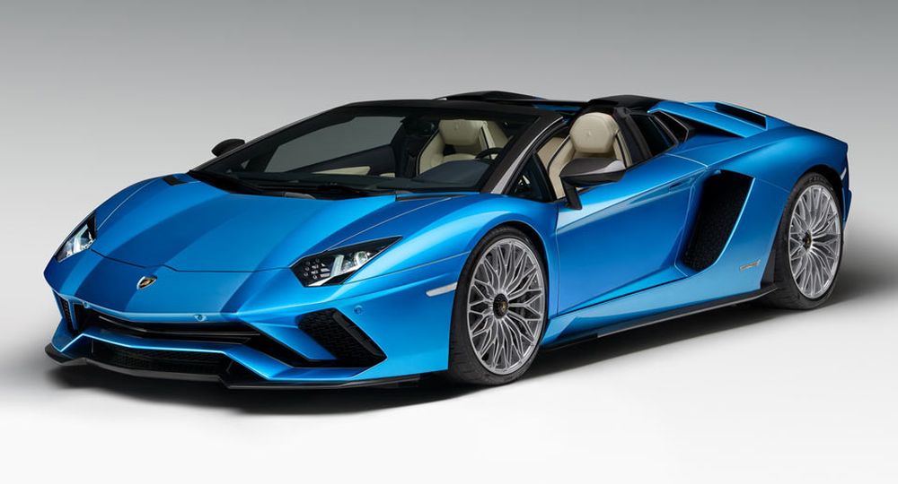 Vén màn Lamborghini Aventador S Roadster, giá khởi điểm 10,4 tỷ VNĐ - ảnh 6 Vén màn Lamborghini Aventador S Roadster, giá khởi điểm 10,4 tỷ VNĐ - ảnh 6