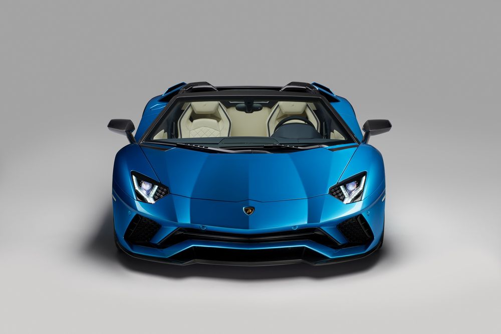 Vén màn Lamborghini Aventador S Roadster, giá khởi điểm 10,4 tỷ VNĐ - ảnh 13 Vén màn Lamborghini Aventador S Roadster, giá khởi điểm 10,4 tỷ VNĐ - ảnh 13