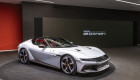 Ferrari 12Cilindri ra mắt: Siêu xe kế nhiệm 812 Superfast, trang bị động cơ V12 mạnh hơn 800 mã lực