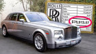 Rolls-Royce Phantom cũ được bán với giá hời nhưng hóa đơn sửa chữa khiến nhiều người “ngã ngửa”