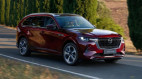 Mazda CX-80 ra mắt: SUV 
