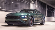 Ford Mustang Bullitt 2020 không thêm tính năng mà vẫn tăng giá