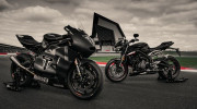Sportbike Triumph Daytona 2020 ra mắt tại giải đua British MotoGP