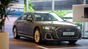 Audi A8L 2022 được giảm giá tới 2 tỷ tại đại lý, hiện chỉ còn từ 4,1 tỷ đồng