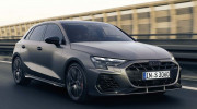 Audi S3 2025 ra mắt: Thiết kế tinh chỉnh, động cơ mạnh hơn hẳn bản cũ