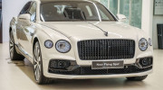 Bentley Continental Flying Spur 2020 chốt giá từ 16,7 tỷ đồng tại Thái Lan
