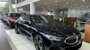 BMW 8-Series 2022 chính hãng vừa về Việt Nam đã thu hút sự quan tâm của giới nhà giàu