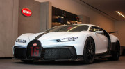Bugatti Chiron Pur Sport đầu tiên cập bến Đông Nam Á: Giá quy đổi dự kiến gần 260 tỷ VNĐ