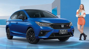 Honda City hatchback 2024 ra mắt Đông Nam Á: Có bản hybrid tiết kiệm xăng, giá từ 420 triệu VNĐ