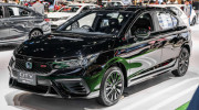 [BIMS 2024] Cận cảnh Honda City hatchback 2024 hybrid