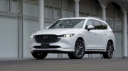 Mazda CX-8 được xác nhận có bản nâng cấp mới, bác bỏ tin đồn khai tử