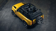 Land Rover Defender độ mui trần: Số lượng giới hạn chỉ 5 chiếc, riêng chi phí độ đã hơn 2 tỷ VNĐ