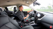 [VIDEO] Đánh giá Mitsubishi Triton 2019 - P.2 Bán tải có phù hợp đi phố?
