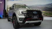 Ford Việt Nam công bố ra mắt Everest Platinum và Ranger Stormtrak