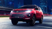 Toyota Fortuner GR Sport 2024 lộ diện: Nâng cấp nhẹ, tăng giá bán