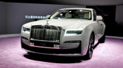 Rolls-Royce Ghost 2021 đã về đến Hồng Kông, giá 