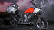 [ĐÁNH GIÁ NHANH] Harley Davidson Pan-America 1250 2021 ra mắt Việt Nam – Tiếp thêm đam mê mạo hiểm