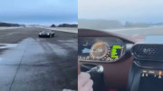 [VIDEO] Đại gia Hoàng Kim Khánh trải nghiệm Koenigsegg Regera trên đường băng ở Thụy Điển