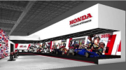 Honda chính thức tham dự triển lãm Tokyo Motor Show 2019 tại Nhật Bản