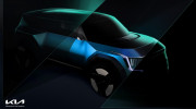 Kia hé lộ bản concept EV9, mẫu SUV chạy điện đầu bảng của thương hiệu