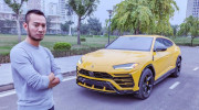 [VIDEO] Trải nghiệm Lamborghini URUS - SUV triệu đô nhanh nhất thế giới