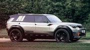 Land Rover Discovery thế hệ mới sẽ lột xác hoàn toàn, trở thành mẫu SUV gia đình thực thụ
