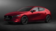 Mazda3 2023 ra mắt: Bổ sung màu sơn mới, nội thất có màn hình lớn hơn