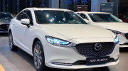 Mazda6 giảm sâu đến 60 triệu đồng tại đại lý, bản thấp nhất chỉ còn 829 triệu đồng