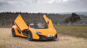 McLaren Supercars – Khai phá giới hạn của thế giới tốc độ
