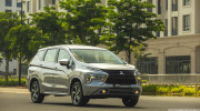 Mitsubishi Xpander bảo toàn “ngôi vương”, tiếp tục “thống trị” phân khúc MPV trong tháng 9