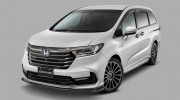 Minivan Honda Odyssey 2021 thêm hấp dẫn với gói nâng cấp thể thao từ Mugen