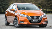 Nissan Sunny và Juke 2021 đã được đăng ký bảo hộ tại Việt Nam, dự kiến ra mắt ngay trong quý III