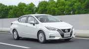Nissan Việt Nam ưu đãi 100% lệ phí trước bạ cho Almera và Navara