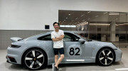 Porsche 911 Sport Classic và Porsche 911 Dakar của Việt Nam chuẩn bị phượt xuyên lục địa 35.000 km