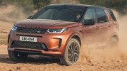 Range Rover Evoque và Land Rover Discovery Sport thế hệ tiếp theo sẽ được điện hóa